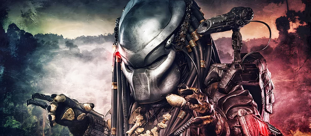 Хижак влаштовує масову розправу над супергероями — Marvel показала похмурий арт нового кросовера