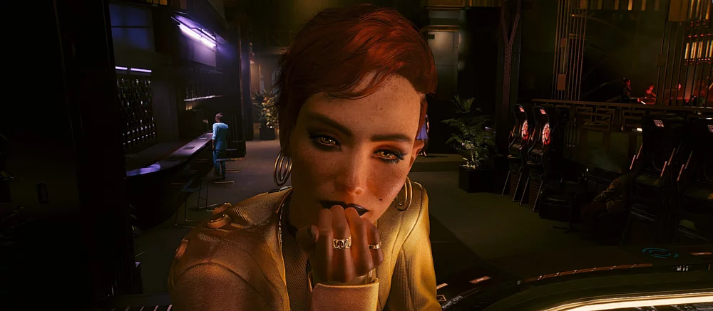 «Хорні француженка»: косплеєрша з Росії показала свою версію Аврори Кассель з Cyberpunk 2077: Phantom Liberty