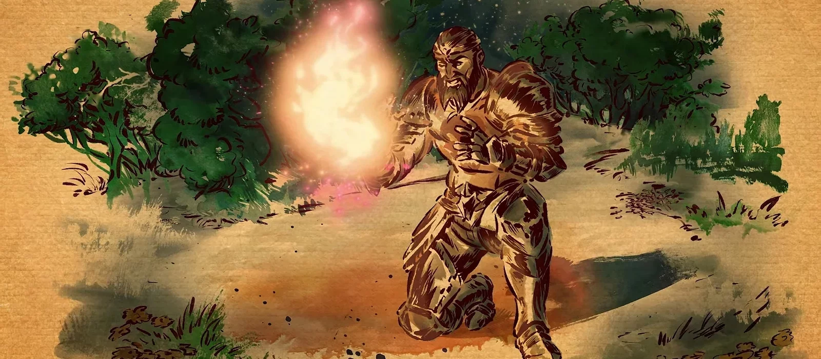 Cómo fabricar un arco y flechas en RuneScape: Dragonwilds