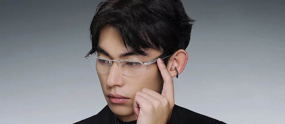 Huawei представила Smart Glasses 2 з ШІ та функцією перекладу в реальному часі