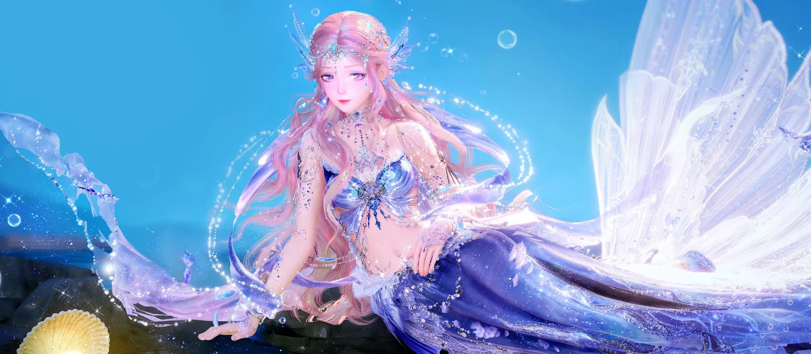 Infinity Nikki, el RPG de fantasía de mundo abierto, ya está disponible en Steam