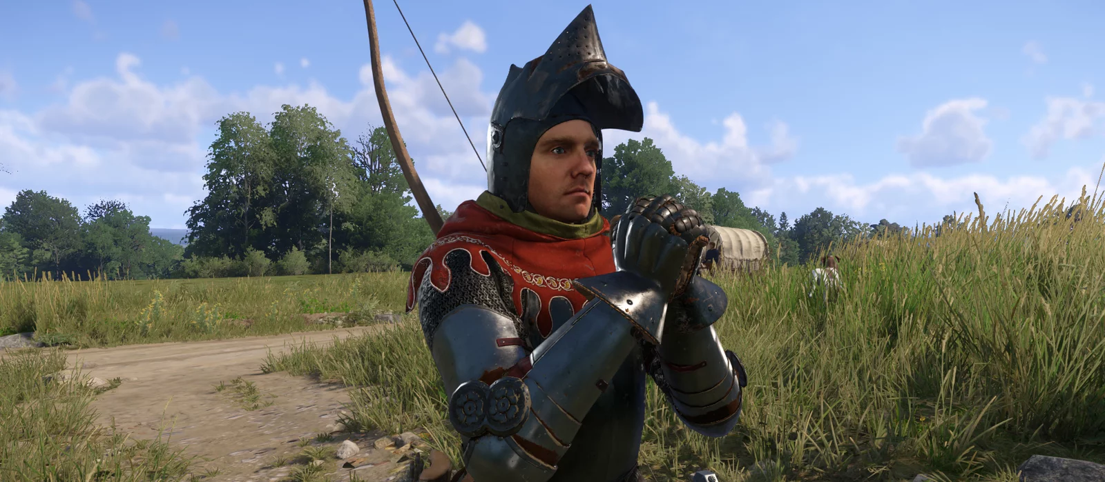 Виконавець головної ролі в Kingdom Come: Deliverance 2 стурбував фанатів своїм посланням
