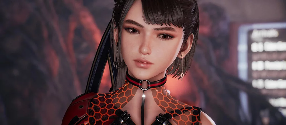 JND Studios ujawnia figury Stellar Blade Eve i Tachy