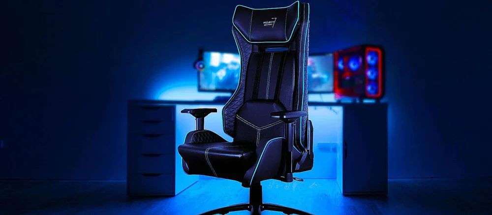 Яке ігрове крісло купити в 2025 році