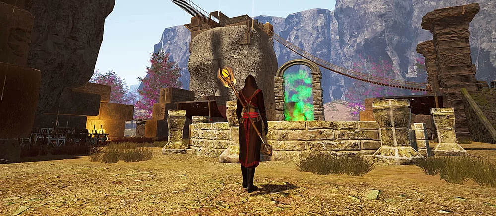 阿萨姆王国：冠军之冠在Steam上免费开放——开放世界角色扮演游戏，评分76%