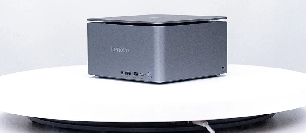 Lenovo wprowadza moc desktopa do mini PC