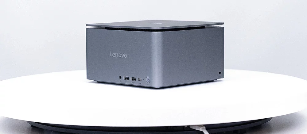 Lenovo упакувала десктопну потужність у міні-PC