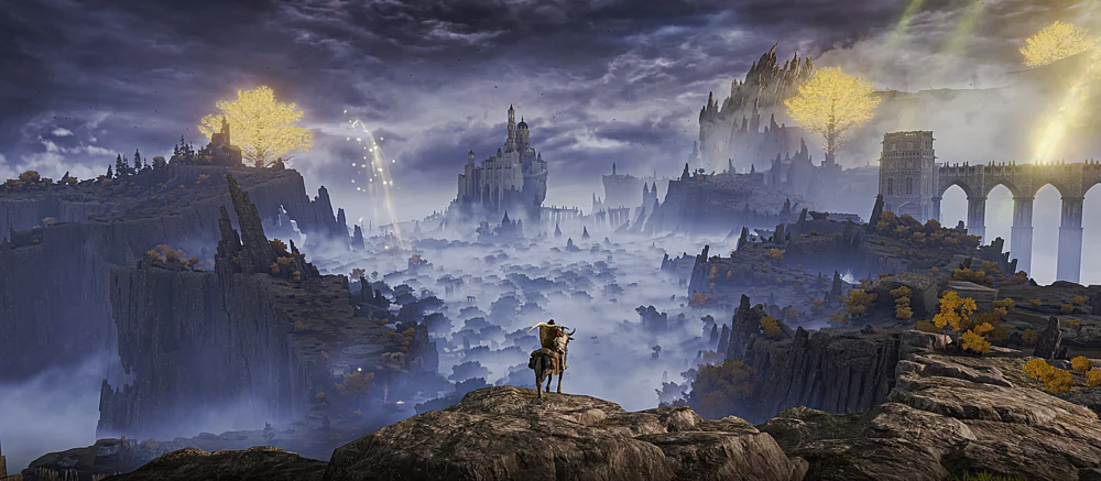 Найкращі ігри з відкритим світом