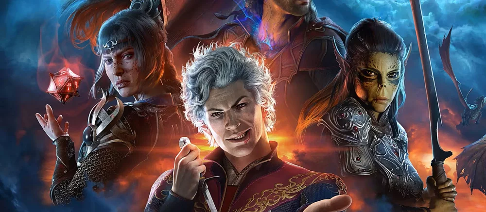 «Люди не тупі»: розробник пояснив успіх Baldur's Gate 3 від Larian Studios