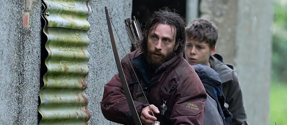 Szalony ksiądz i hordy zainfekowanych — nowy zwiastun '28 lat później' wydany