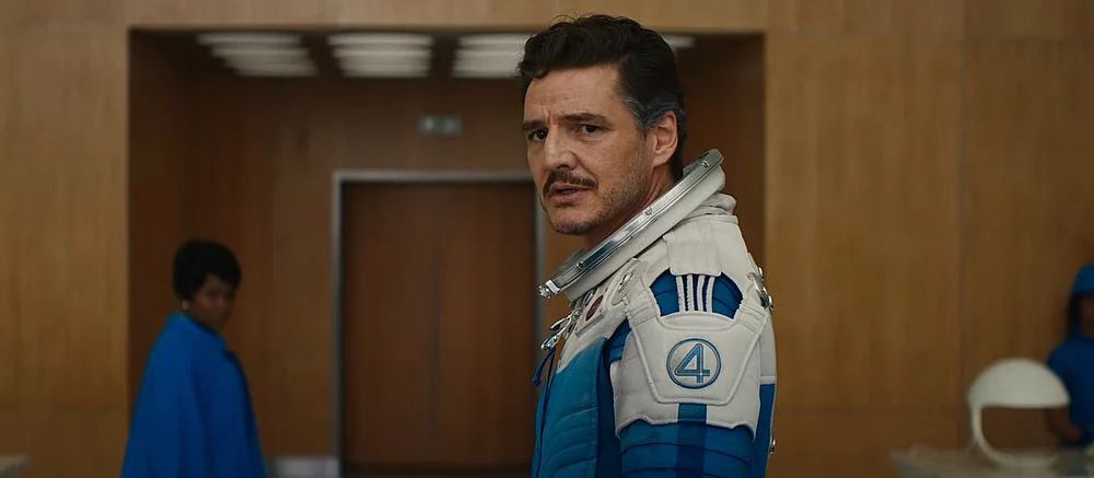 Marvel ujawnia pełny zwiastun Fantastycznej Czwórki: Pierwsze Kroki, z Julią Garner w roli nowego Srebrnego Surfera