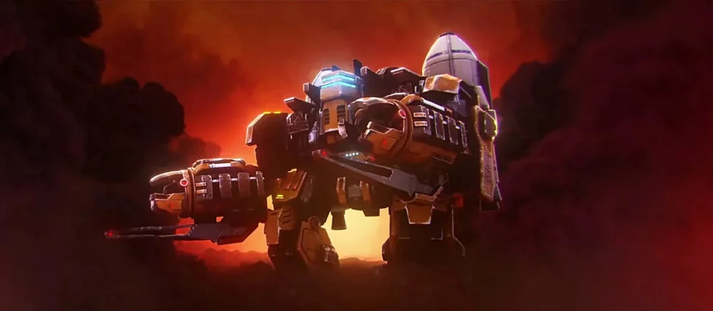 Mechabellum在Steam上免费，直到4月8日