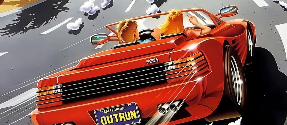 Michael Bay akan Mengarahkan Adaptasi Film dari OutRun — Permainan Balap Ikonik SEGA dari Tahun 80an