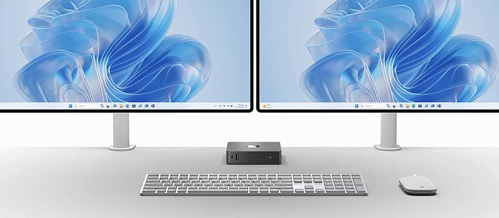 Microsoft Bulut Tabanlı Mini PC'yi Tanıttı: Yerel İşletim Sistemi Yok, Ama Çift Monitör Desteği Var