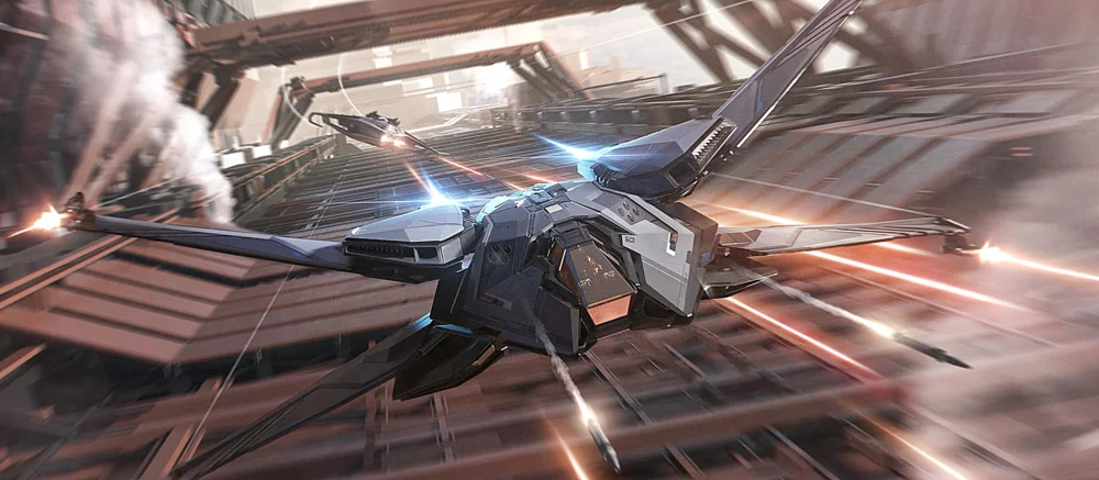 Мільярд не за горами? Вартість розробки Star Citizen перевищила $800 мільйонів