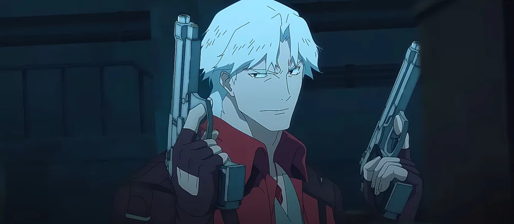 Можна дивитися: аніме Devil May Cry стало доступне онлайн