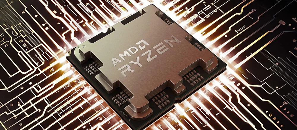 Ryzen 9 10900X3D Misterius Muncul Secara Online