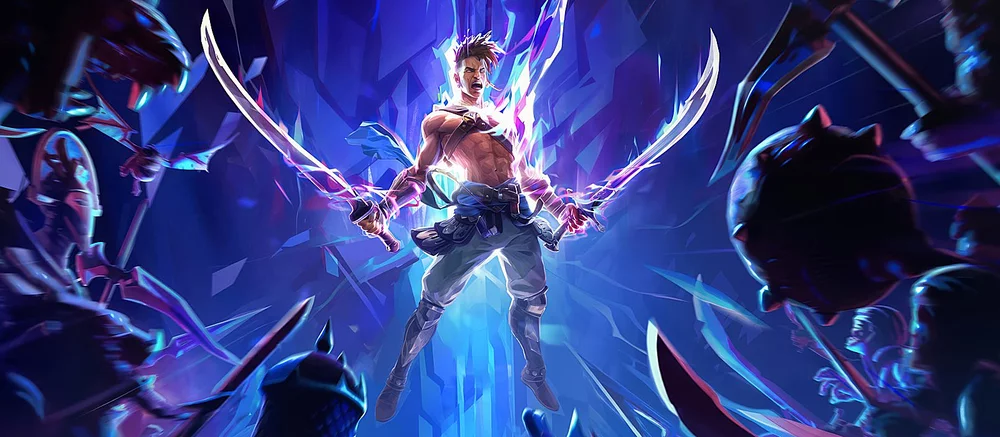 На Android та iOS вийшла Prince of Persia: Lost Crown