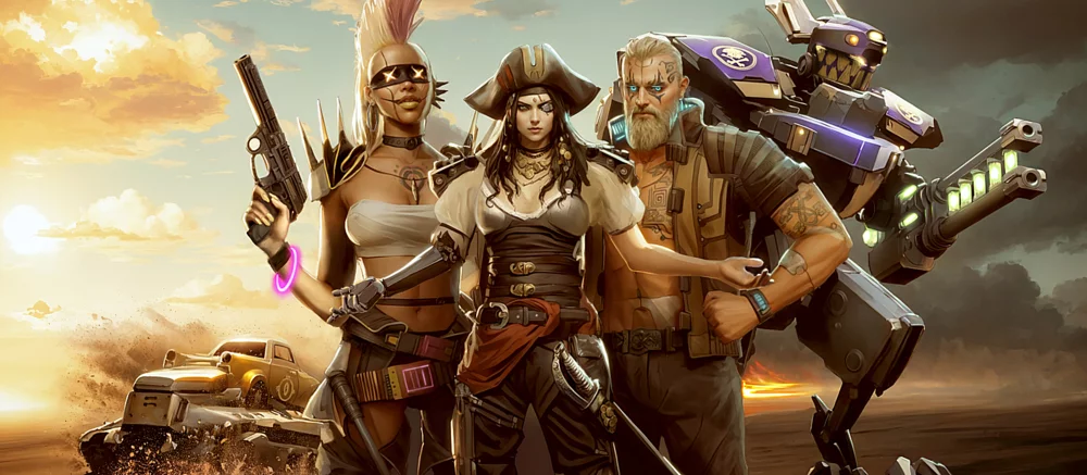 На Android та iOS відбувся повноцінний вихід екшена Mech vs Aliens