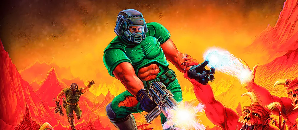 На BAFTA Game Awards обрали ТОП найвпливовіших ігор усіх часів. Doom на 2 місці, а Half-Life на 4-му