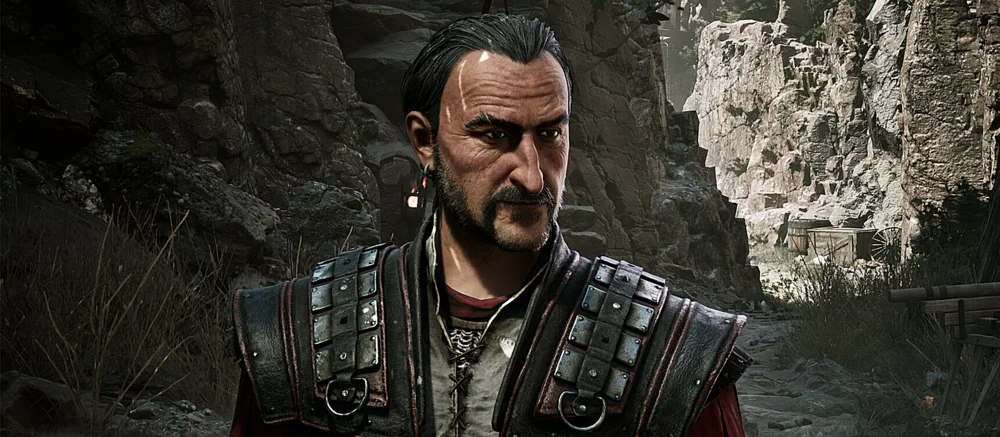 На нових кадрах ремейка «Готики» показали злом замків, Болотний табір і ритуали орків