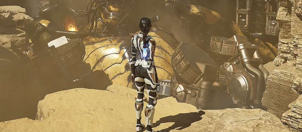 На PC та консолях вийшла Steel Seed. В Steam перші відгуки позитивні