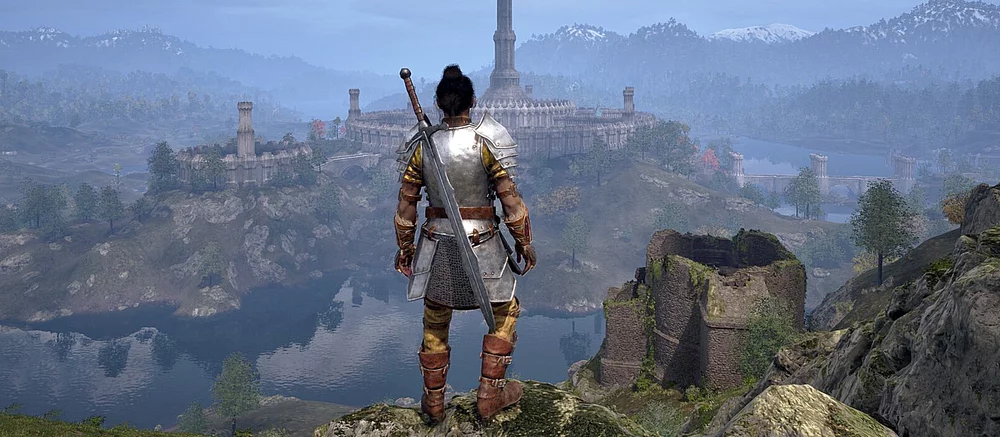 На PC вже можна завантажити русифікатор для TES 4: Oblivion Remastered