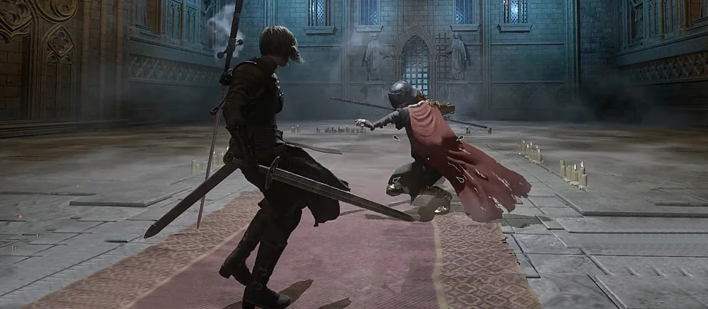 На PC вийшла «бюджетна Dark Souls» на Unreal Engine. Її створив колишній співробітник FromSoftware