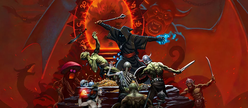 На PC вийшла повна версія шутера в дусі 90-х з чарівною зброєю, який отримав у Steam 94% позитивних відгуків