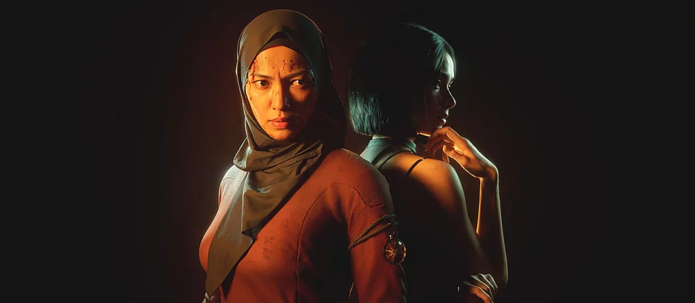 В Steam вийде ще одна «бюджетна Resident Evil» — Agni: Village of Calamity