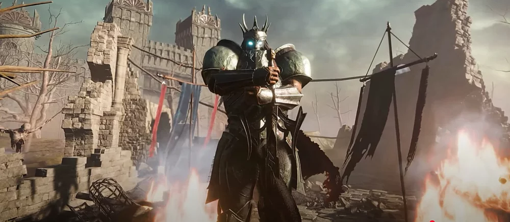 Названа дата релізу похмурої RPG в дусі Skyrim на основі міфів про короля Артура — Tainted Grail: The Fall of Avalon