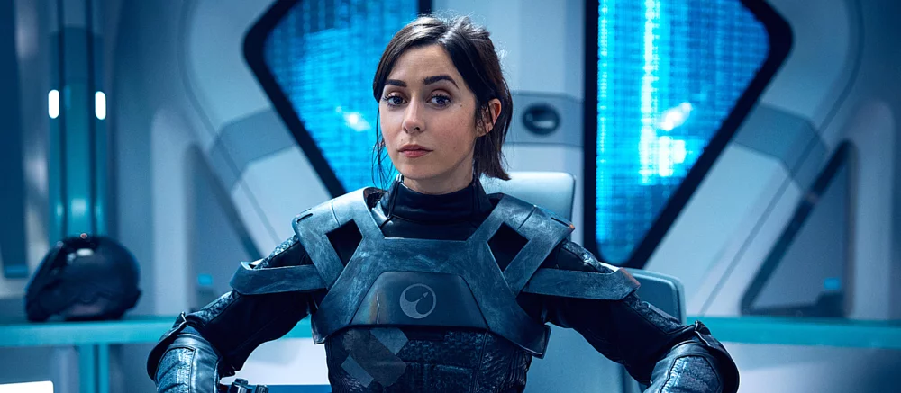 Netflix Menghentikan Musim 7 dari 'Black Mirror'