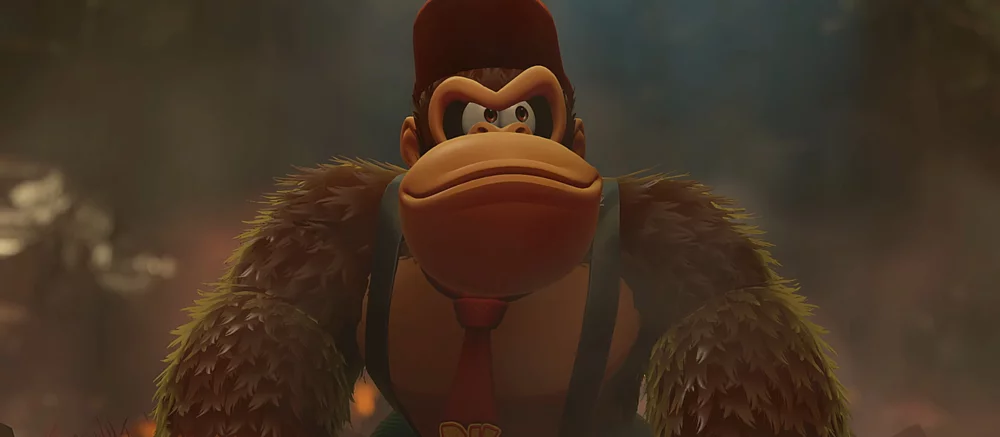 Nowa gra Donkey Kong ogłoszona dla Nintendo Switch 2