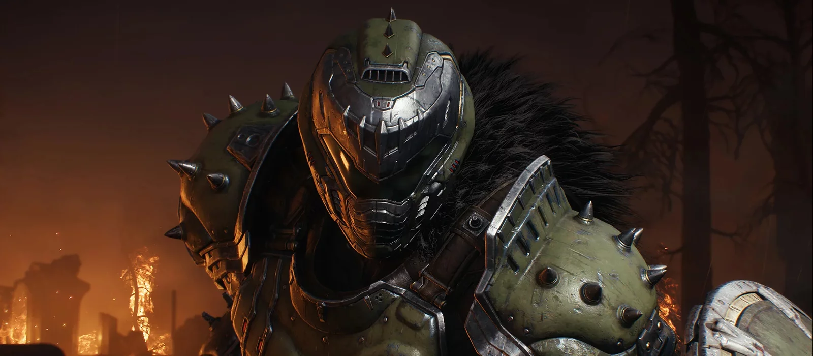Nuevo Doom: El tráiler de las Edades Oscuras presenta un mundo lovecraftiano como nada visto antes en la serie