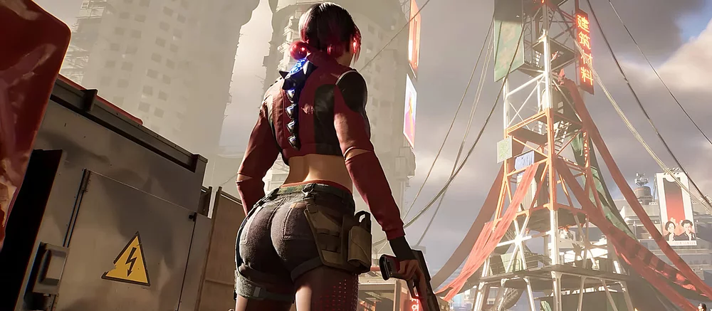 Nowa rozgrywka ujawniona dla Spine — ekscytującej gry akcji w stylu Gun-Fu