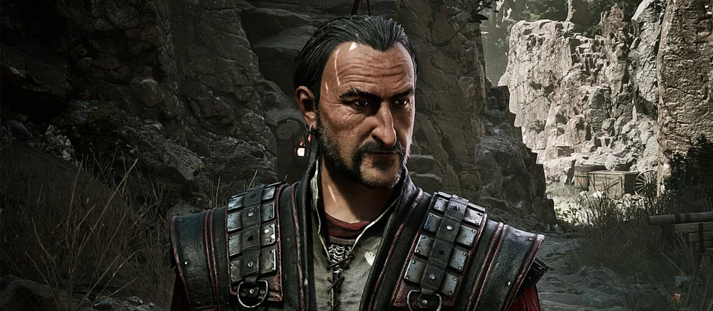 Nowe materiały z remake'u Gothic 1 pokazują otwieranie zamków, obozowisko na bagnach i rytuały orków