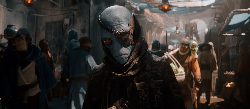 Nowe obrazy z Gwiezdnych Wojen: Eclipse, gry akcji od twórców Detroit: Become Human, pojawiły się w sieci