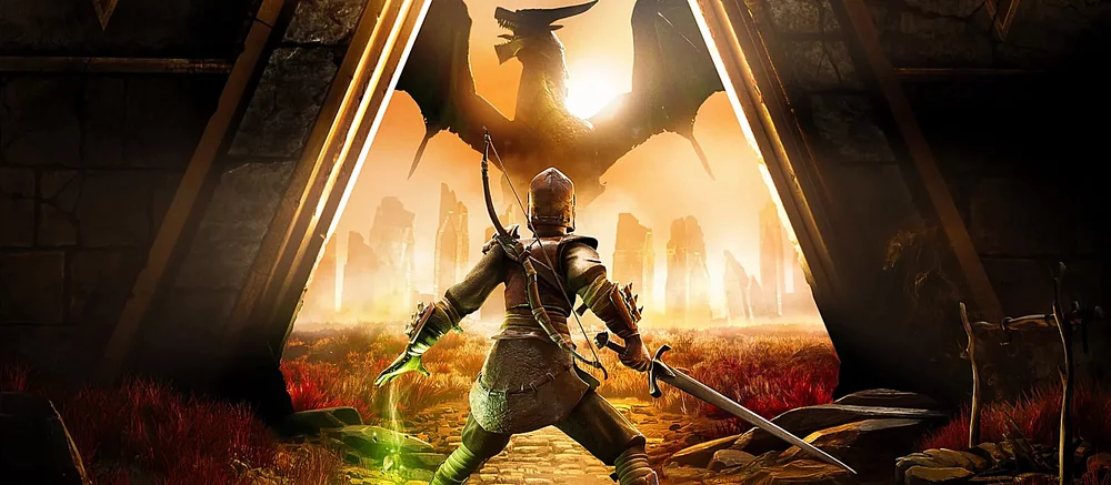 Nowa gra RPG w otwartym świecie z elementami survivalu, magią, smokami i rzemiosłem ogłoszona w uniwersum RuneScape