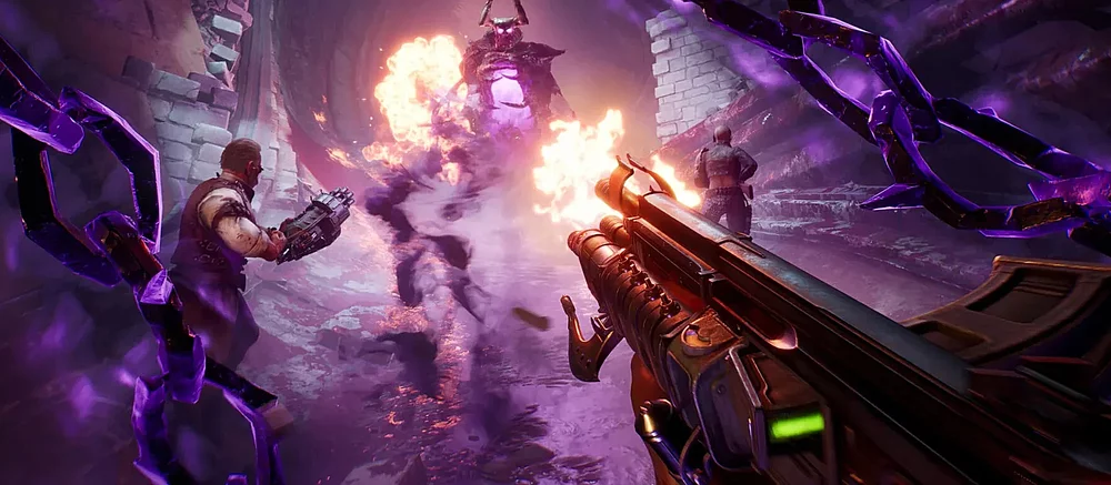 Nowy zwiastun Painkillera prezentuje 7 typów broni