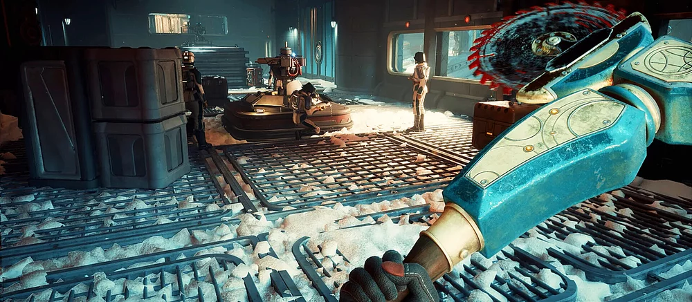 Gameplay Baru The Outer Worlds 2 Terungkap: Musuh yang Lebih Cerdas, Parkour, dan Gadget Baru