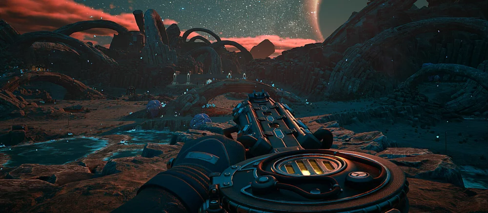 New The Outer Worlds 2 Gameplay Menampilkan Sistem Kelemahan yang Diperbarui