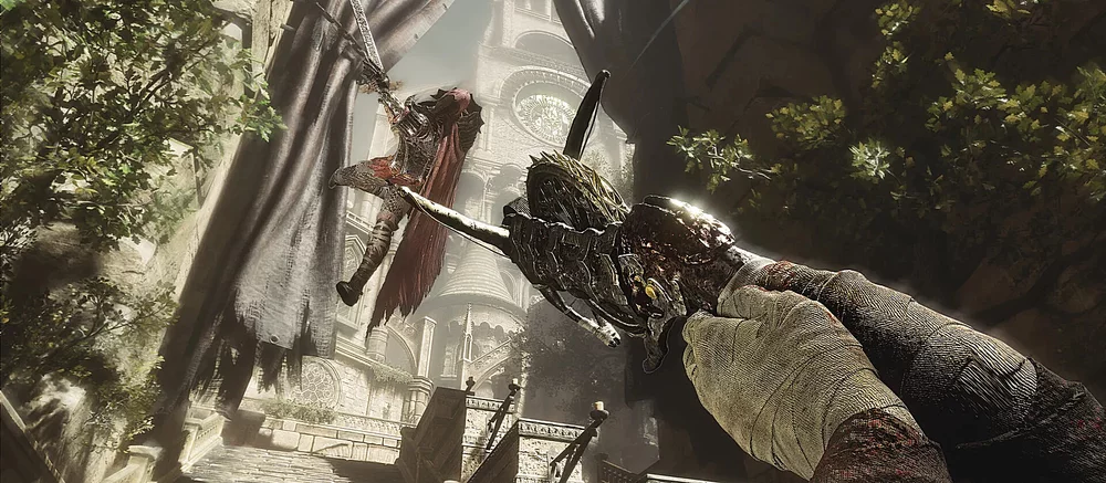 Nowy zwiastun wydany dla Covenant — mrocznej gry RPG-akcji przypominającej Dark Souls z perspektywy pierwszej osoby