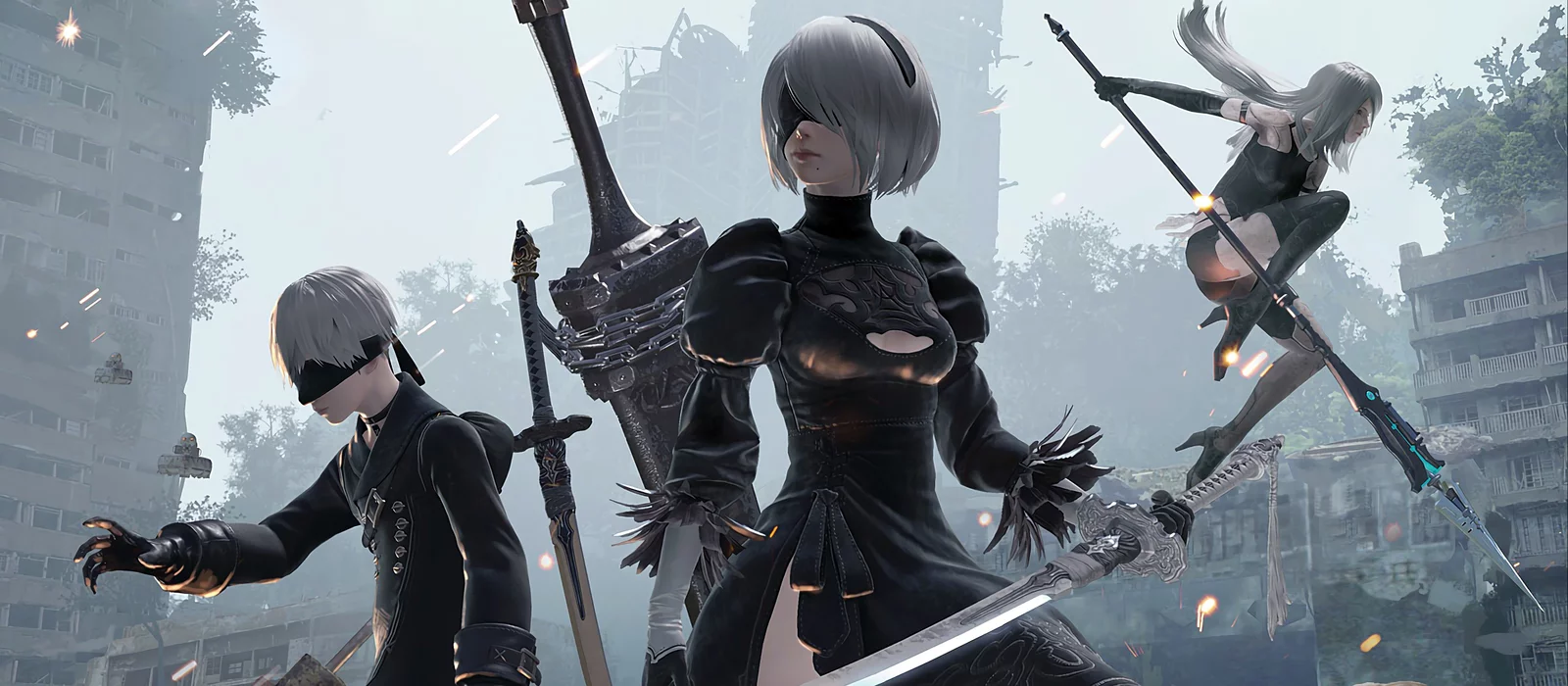 Nier: Automata Creador Dice que la IA Reemplazará a los Desarrolladores de Juegos en 50 Años