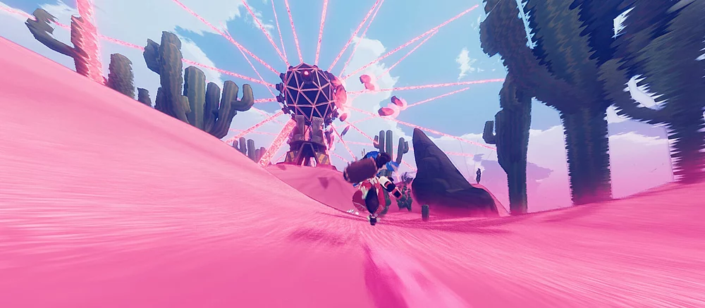 Новий інді-хіт потрапив у тренди Steam. Динамічний «рогалик» Haste зібрав 91% позитивних відгуків