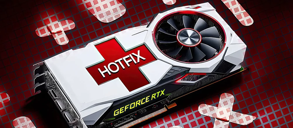 NVIDIA在一周内为RTX 50显卡推出第二个热修复补丁
