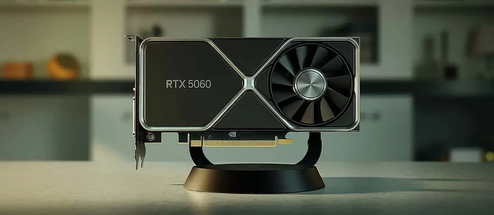 NVIDIA 发布 RTX 5060 Ti 和 RTX 5060，起价 $299，将于 4 月 16 日上市