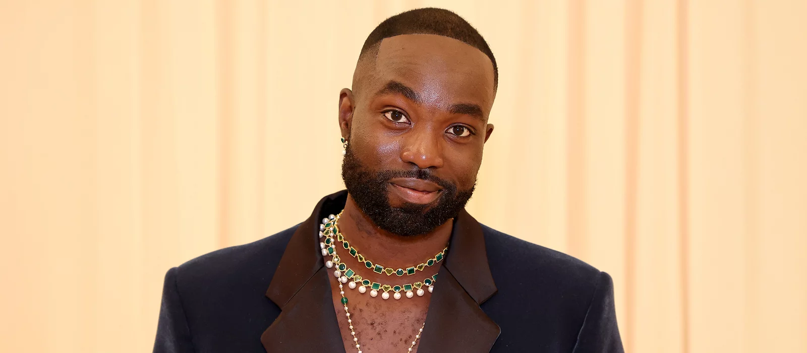 Paapa Essiedu in Nick Frost sta reagirala na vlogo Snapa in Hagrida v seriji 'Harry Potter'
