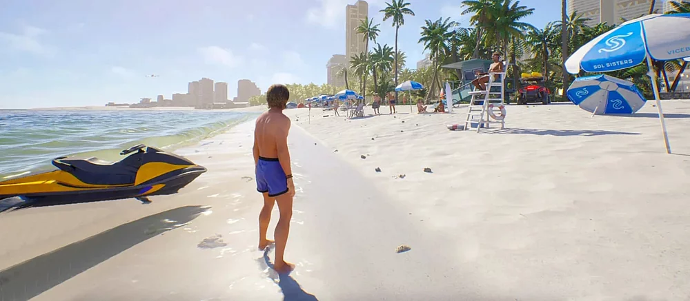 Symulator Życia w Raju ujawnia pojazdy do jazdy w nowym wideo