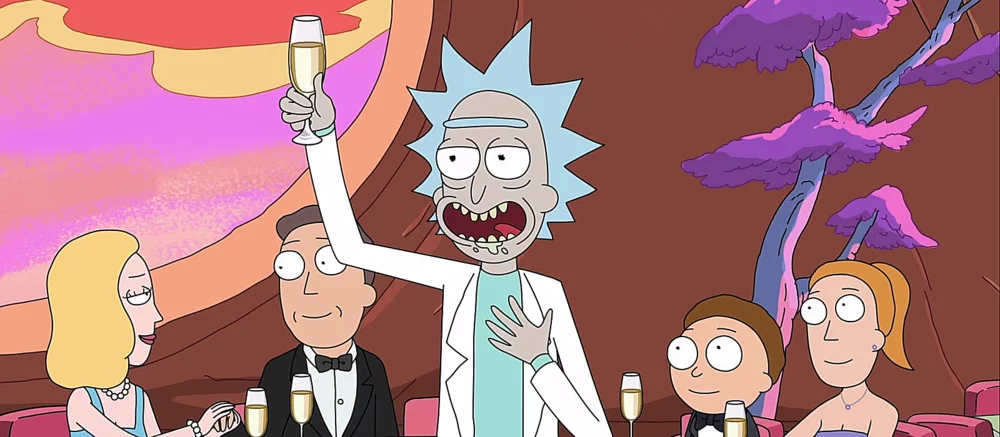 Великодній кролик і космічні християни — у тизері нових серій «Ріка і Морті»