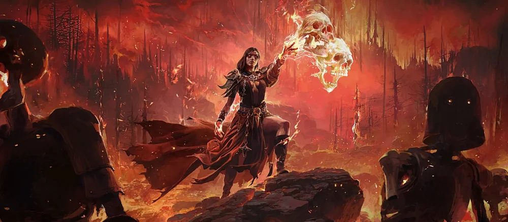 Path of Exile 2 otrzymuje dużą aktualizację z nową klasą